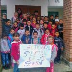 Parcani village, Calarasi rayon