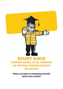 Broşură în cadrul proiectului „Facilitarea educației de calitate pentru copiii de provenineță romă într-o școală din Republica Moldova”, 2011-2012.