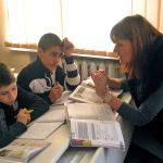 Sesiunea de facilitare la L.L. română. Galea Adrian, Safta Victor, Boișteanu Corina