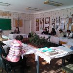 Teaching staff orientation training. Gribova preparatory school, Drochia