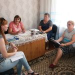 village of Ursoaia, region of Cahul