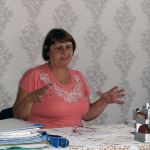 village of Ursoaia, region of Cahul