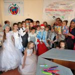 village of Zirnesti, region of Cahul