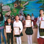 ”Ion Creanga” High School, Zirnesti