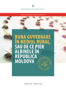 Bună Guvernare în mediul rural, sau De ce pier albinele în Republica Moldova