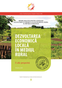Dezvoltarea economică locală în mediul rural