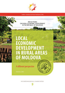 Local economic development in rural areas of Moldova